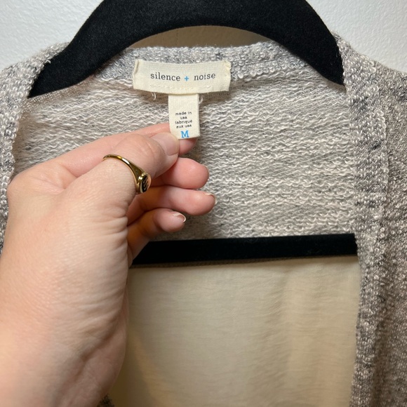 Urban Outfitters Silence & Noise Cardigan - Picture 3 of 6